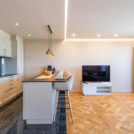 Apartamento Prestige By Plaza *