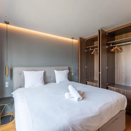 Apartamento Prestige By Plaza Chessy (Seine-et-Marne)